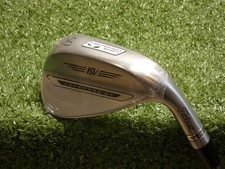 Titleist Vokey SM11 Tour Chrome 50* 08* Gap Wedge F Grind DG 105 Steel New picture