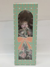 Vtg 1980s Pierrot Mime Clown Doll 7