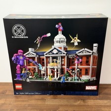 LEGO X-Men: The X-Mansion - 76294 - NEW - SHIPS TODAY picture