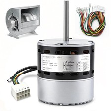 6205E 1/2 HP ECM X-13 Furnace Blower Motor, 1075 RPM picture