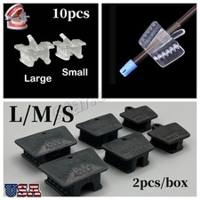 Dental Mouth Props Autoclavable Silicone Bite Block L/M/S Adult Kid Latex Free picture