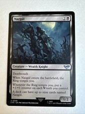 MTG Nazgul (0339) Universes Beyond: the Lord of the Rings picture