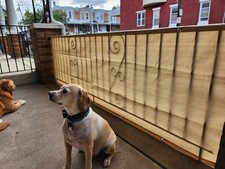 3' 4' 5' 6' 8' tall Outdoor Fence Windscreen Privacy Screen Shade Cover Garden picture