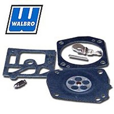 GENUINE OEM WALBRO PART # K10-HD; CARBURETOR REBUILD KIT picture