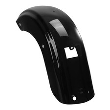 Rear Fender Fits For Harley Touring Road Glide Ultra Limited 09-23 #Vivid Black picture