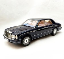 1/18 Rolls Royce Silver Seraph 1996 limited edition blue picture