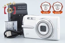 Olympus μ1020 Lily White 10.1 MP Digital Camera from Japan picture