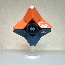 Destiny 2 Vinyl Ghost Shell Collectible Figure Replica - Kill Tracker picture