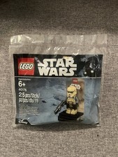 LEGO Star Wars 40176 Scarif Stormtrooper Polybag – Rogue One Promo picture
