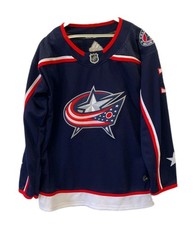 Columbus Blue Jackets Seth Jones #3 Adidas Adizero Authentic NHL Jersey 50 #256 picture