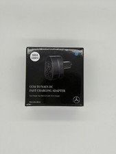 Mercedes-Benz Genuine OEM CCS1 to NACS DC Fast Charging Adapter picture