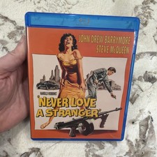 Never Lose A Stranger Blu Ray KINO LORBER 1958 DTS 1958 Steve McKeen RARE OOP picture