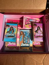 GLAMLITE X Barbie Lip Kit Makeup Set Boxed PR  Collection picture