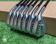 Used RH PXG 0311XP Forged Gen 3 Irons 5-PW/GW MMT 70g Regular Graphite Golf Set picture