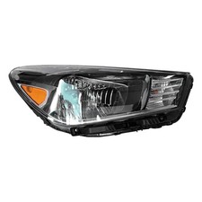 For 2018 2023 Kia Rio Halogen Headlight Headlamp Assembly Right Passenger Side picture