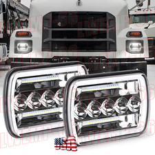 2PCS 105W 7x6