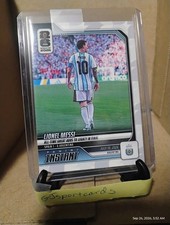 2026 Panini Instant FIFA World Cup #248 Lionel Messi Argentina PR:20150 In-Hand picture