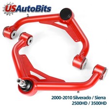 2pcs Front Upper Control Arms for 2-4