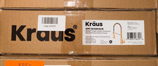 KRAUS KPF-1610SFACB Bolden Pull-Down Sprayer Kitch. Faucet, Dual Function picture