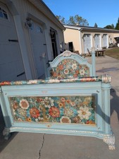 Custom Queen Bed Frame 