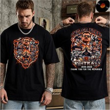 NEW RIP Mike Ditka 1939 2026 Thank You 2sided Tshirt picture