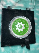 Rare Blizzard Entertainment Exclusive Employee Coin picture