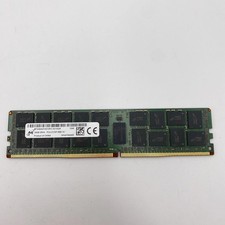 MICRON 16GB PC4-17000 DDR4-2133MHz SERVER ECC RAM MTA36ASF2G72PZ-2G1A2IK/2G1A2II picture