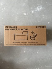 NEW Frigidaire IM117000 Refrigerator Ice Maker Kit picture