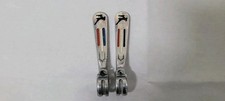 Vintage Campagnolo super record gazelle pantograph shift levers picture