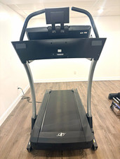 NordicTrack X11i Electric Incline Treadmill Touchscreen Bluetooth Black picture