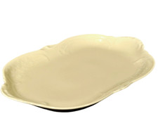 ROSENTHAL Sanssouci Ivory Medium Oval Serving Platter 13