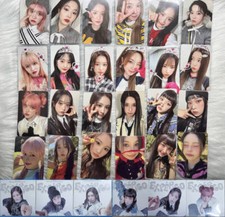 NMIXX PHOTOCARD Princess fairy wand MAKESTAR OFFICIAL POB expergo Digipack album picture