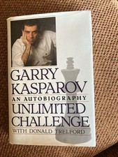 Garry Kasparov Unlimited Challenge  picture