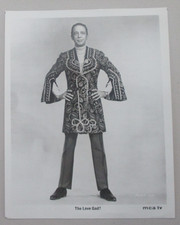 PRESS PROMO PHOTO 1969 COMEDY MOVIE THE LOVE GOD WITH DON KNOTTS B&W 8X10 U563 picture