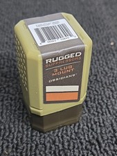 ON SALE 50% OFF MSRP  Rugged Obsidian 9 Tri Lug Trilug 3 Lug Mount 001 picture