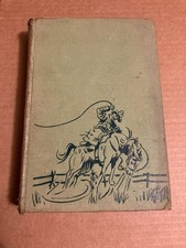 Silverspurs By Charles Alden Seltzer HC 1st Edition 1935 Cowboy Novel picture