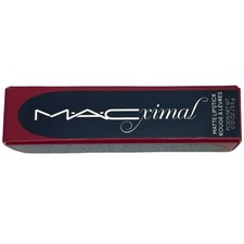 MAC Macximal Matte Lipstick 612 Russian Red Longwear Lip Color 0.12 oz / 3.5 g picture