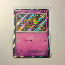 The Pokémon Company Fidough 069 Holo Promo EN SV Scarlet & Violet Promo picture
