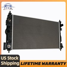 13146 Radiator For 14-2020 Chevy Impala 3.6L 11-17 Buick Regal 2010-16 LaCrosse picture