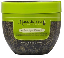 Macadamia Natural Oil Deep Repair Masque (Mask) for Hair (16 fl. oz.) NEW SEALED picture
