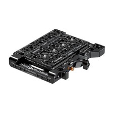 Bright Tangerine Sliding Top Plate for Sony BURANO Cinema Camera picture