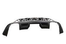 11-14 Porsche Cayenne Rear Bumper Lower Valance Shell Spoiler 95850552100 Oem picture
