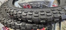 Knobby BMX BIKE TIRES + Tubes 1pair 20