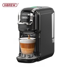 HiBREW H2B Multi‑Capsule Espresso Machine Compatible Pod & Capsule Home Barista picture