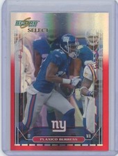 2006 Score Select Plaxico Burress /25 New York Giants picture