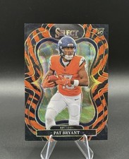 2025 Panini Select - Suite Level Pat Bryant #310 Tiger Prizm (RC) picture