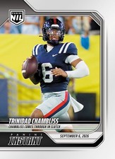 2026 Panini Instant NIL #1-TCH Trinidad Chambliss Ole Miss Rebels PRESALE picture