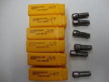 Kennametal- Erickson Collet set, DA300, 6 pieces, USA picture