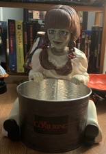 The Conjuring: Last Rites Annabelle Tin Movie Promotional Collectible picture