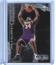 1998/99 Upper Deck Black Diamond Shaquille O'Neal #45 picture